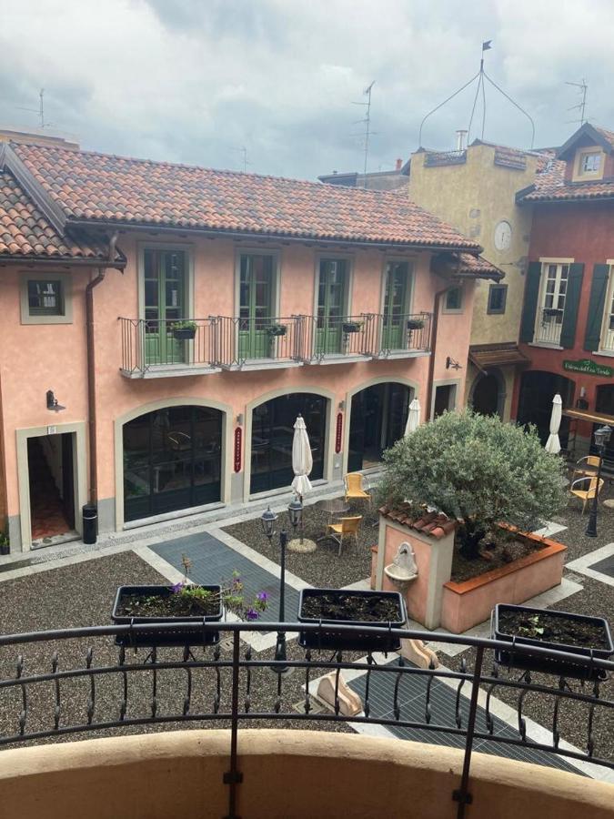 La Corte Di Vicolo Torre Uboldo Экстерьер фото