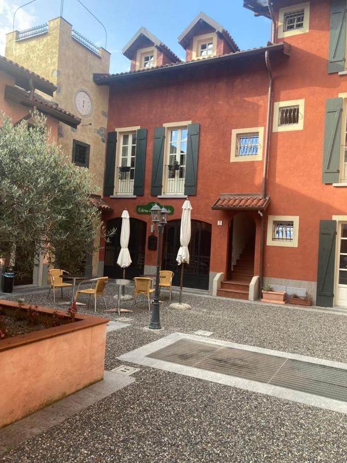 La Corte Di Vicolo Torre Uboldo Экстерьер фото